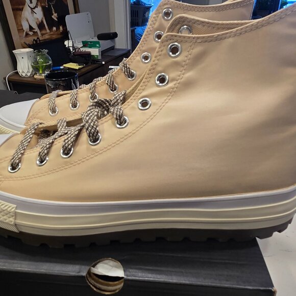 Converse Chuck Taylor All Star City Trek High Shoe Men's Size 13 A08532C NEW - Picture 6 of 13